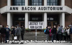 tartan high school ann bacon