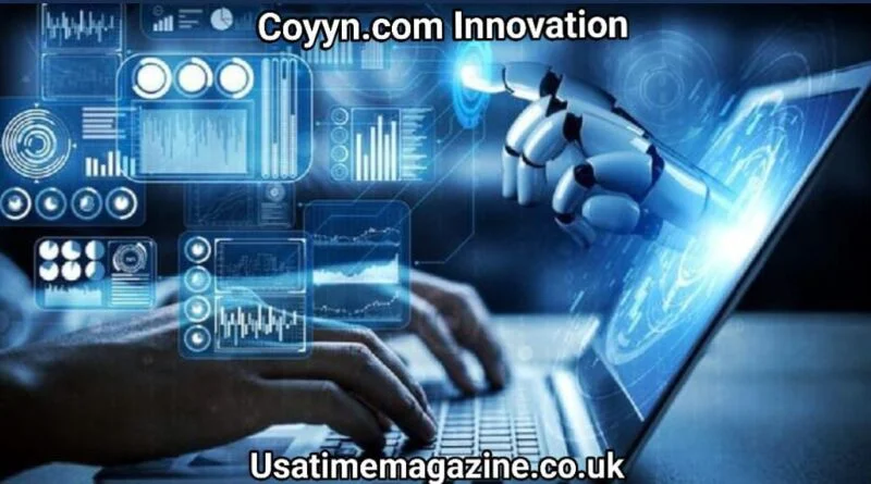 Coyyn.com Innovations