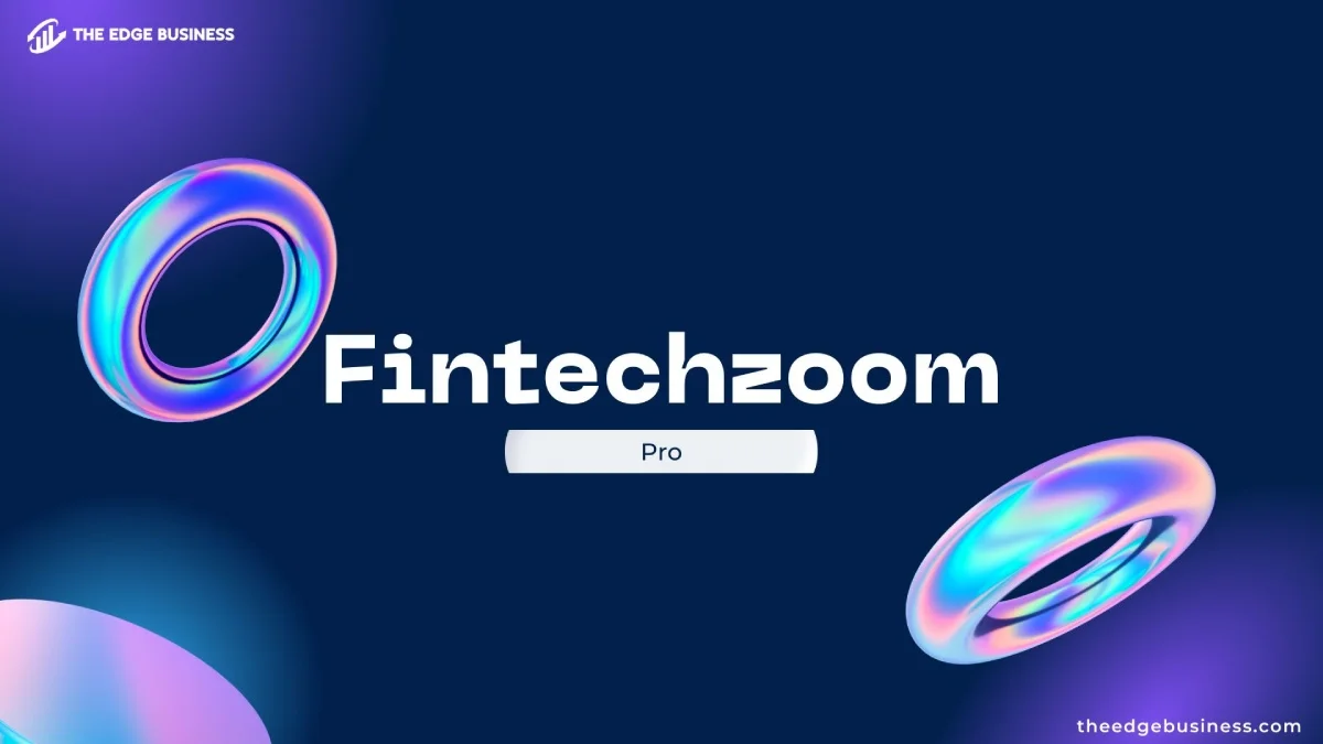 FintechZoom Pro